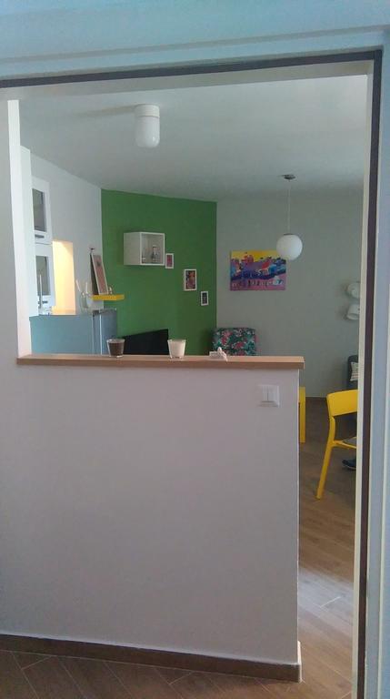 Apartment Buba Шибеник Екстер'єр фото