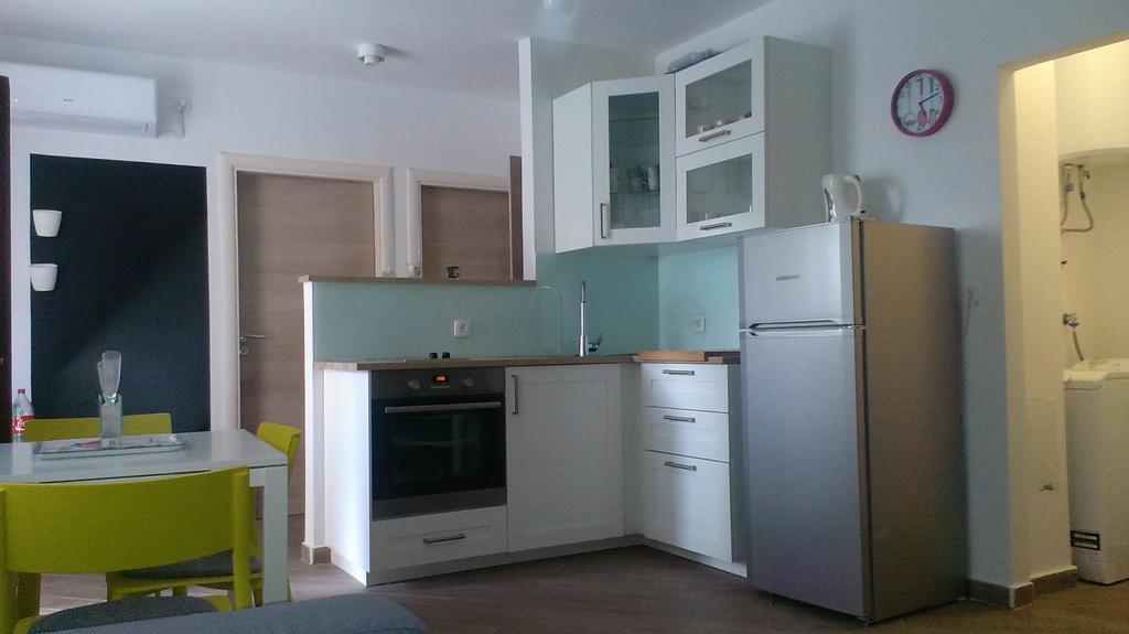 Apartment Buba Шибеник Екстер'єр фото