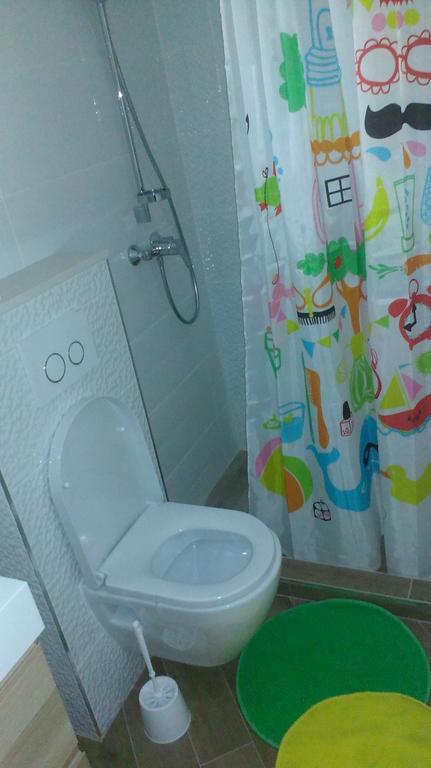 Apartment Buba Шибеник Екстер'єр фото