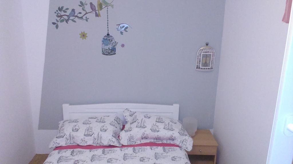Apartment Buba Шибеник Екстер'єр фото
