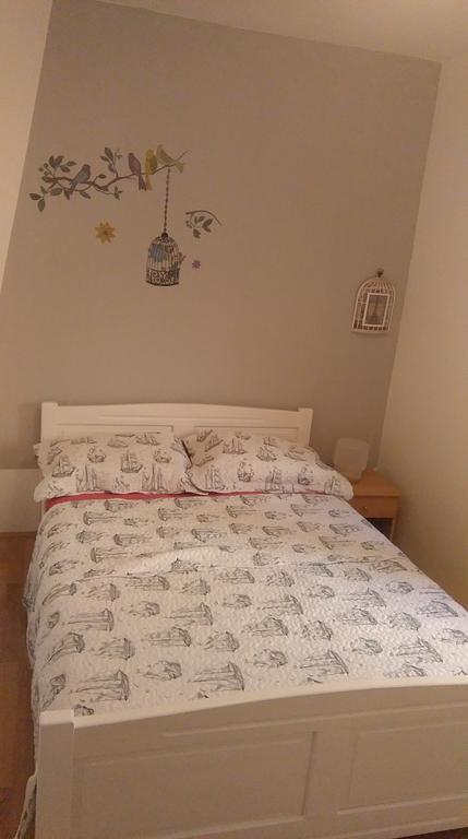 Apartment Buba Шибеник Екстер'єр фото