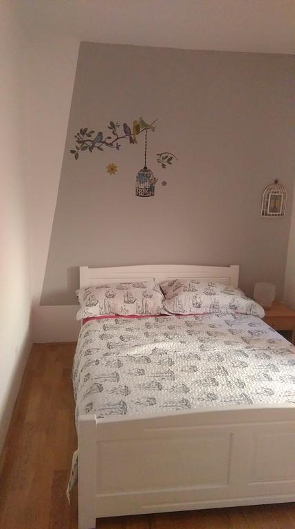 Apartment Buba Шибеник Екстер'єр фото