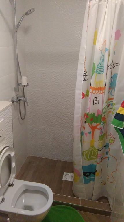 Apartment Buba Шибеник Екстер'єр фото
