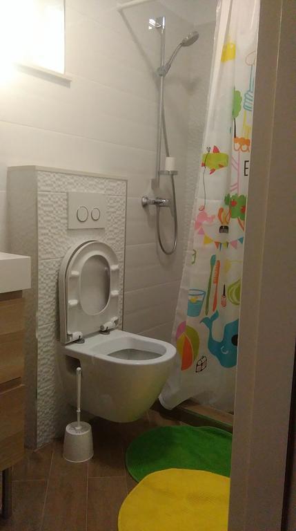 Apartment Buba Шибеник Екстер'єр фото